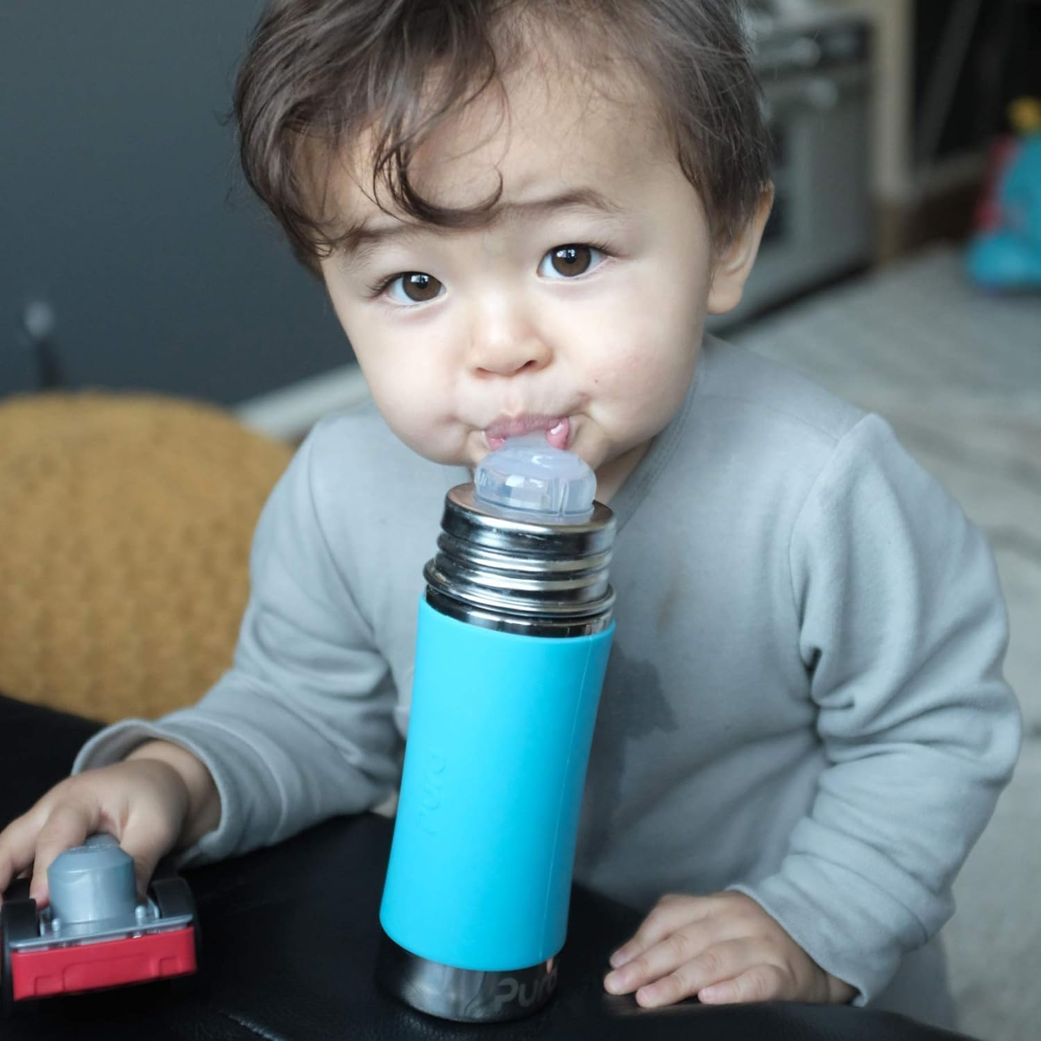 Pura Kiki plastic-free design emphasizes safety and sustainability.