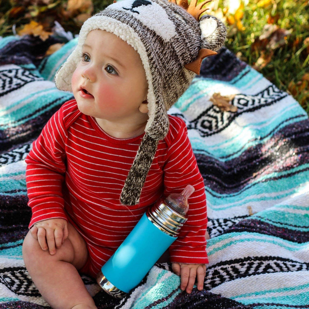 Pura natural vent nipple silicone for safe feeding
