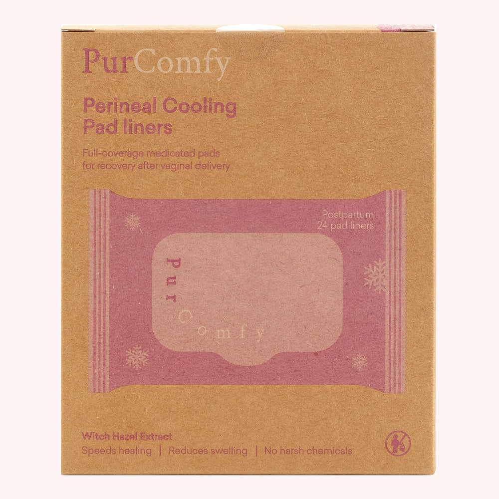 PurComfy 24-count packaging highlights value and convenient supply