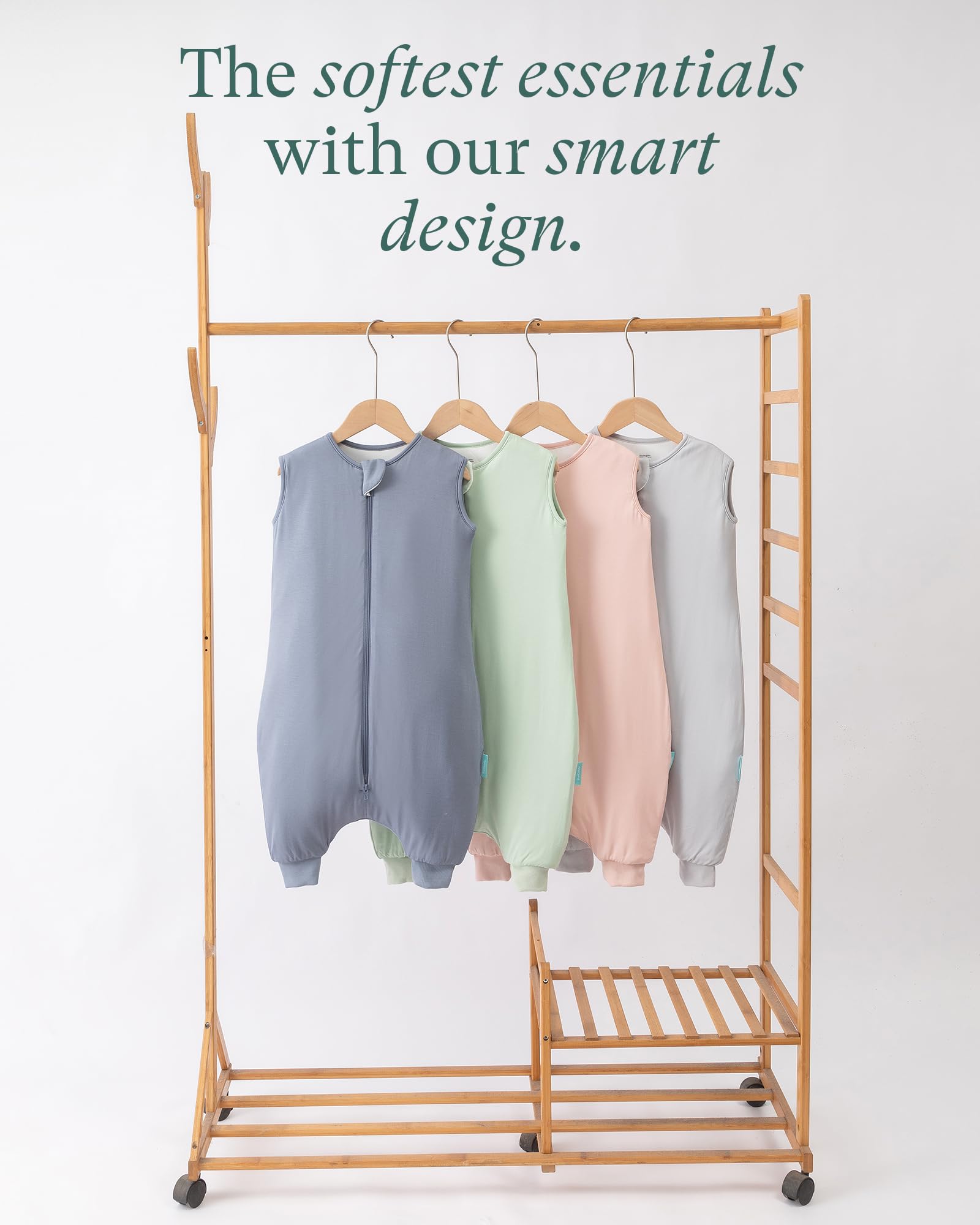 PurComfy cream color option complements any nursery decor.