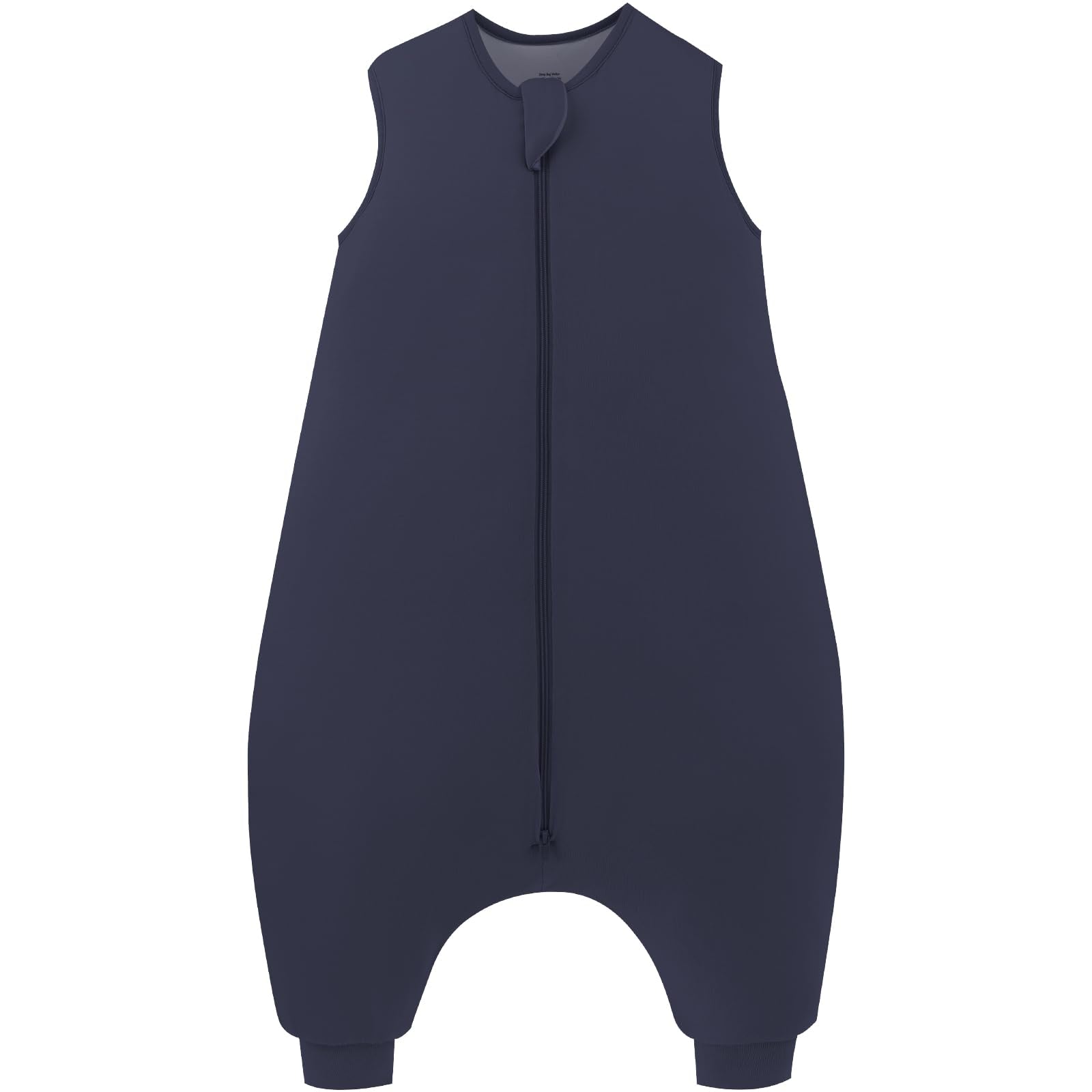 PurComfy midnight sleep sack fabric shows ultra-soft breathable material for cozy nights