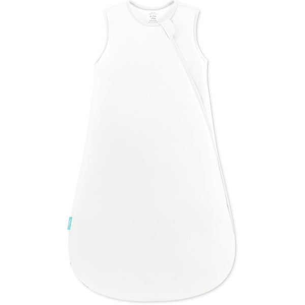 PurComfy Quilted Supersoft Sleep Sack in cream for warm, secure nights.