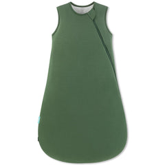 PurComfy Quilted Supersoft Sleep Sack forest design for secure, cozy sleep.