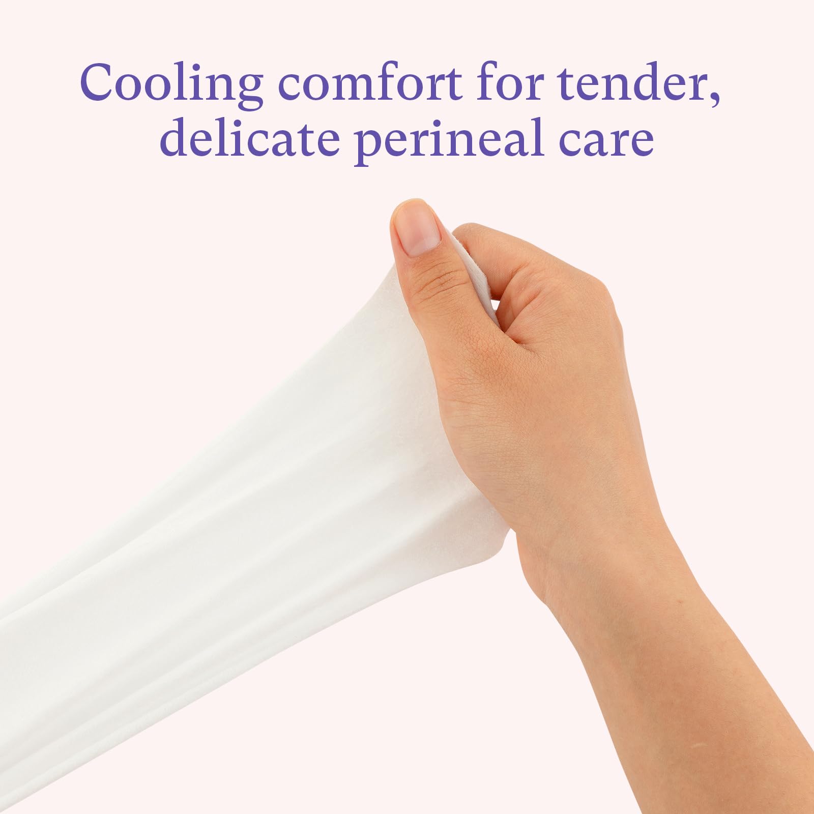 PurComfy refrigerated cooling option image conveys extra chilly comfort