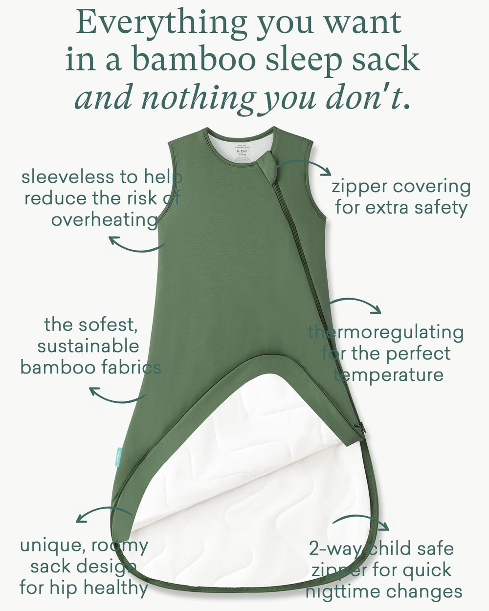 PurComfy roomier 3T-5T fit lets little legs move freely.