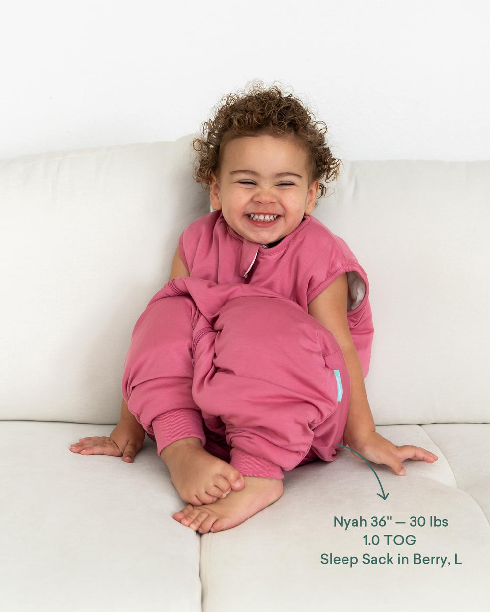 PurComfy durable fabric remains soft after washes