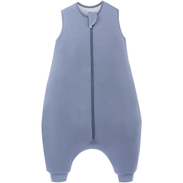 PurComfy supersoft sleep sack with feet whale print offers warm, unrestricted movement.