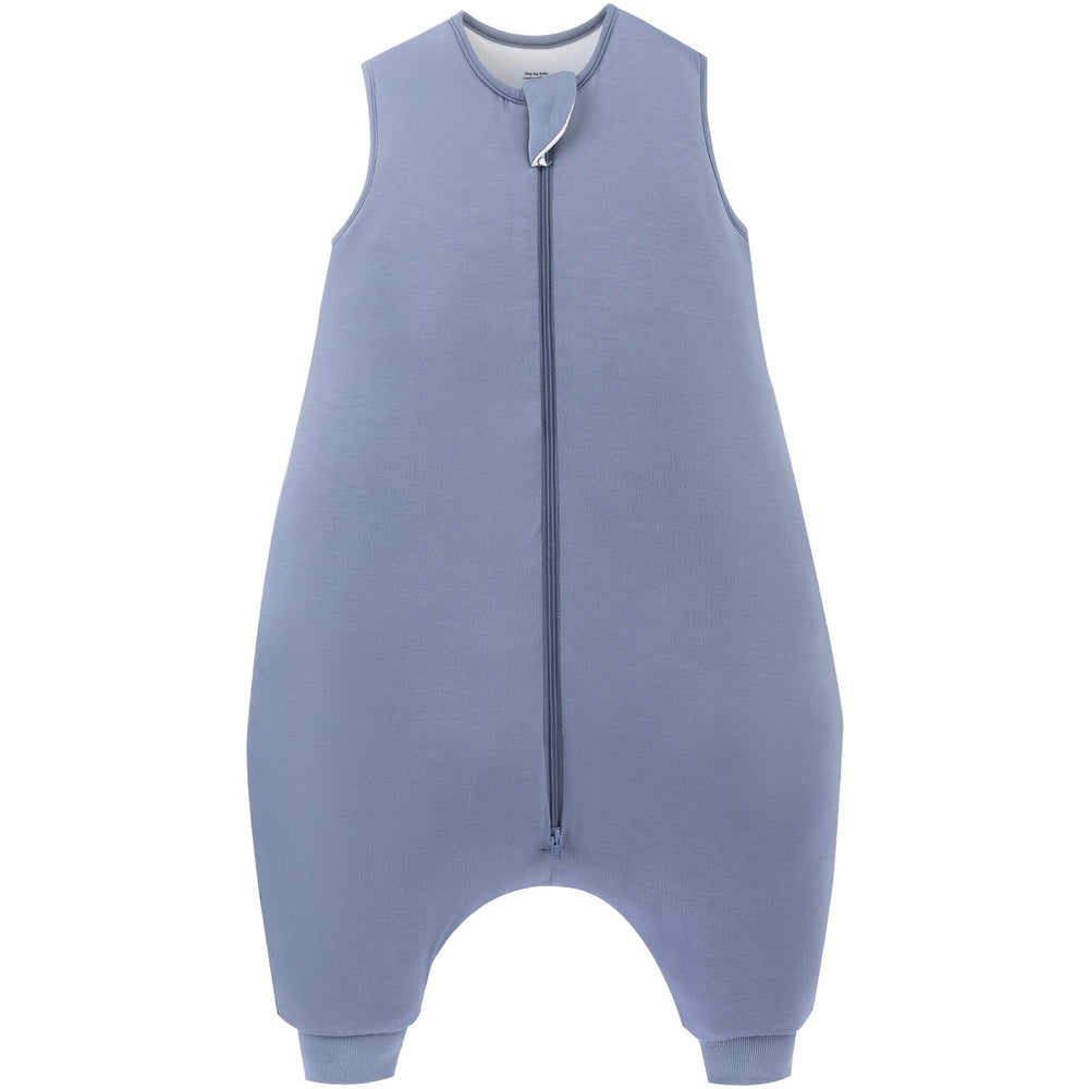PurComfy supersoft sleep sack with feet whale print offers warm, unrestricted movement.