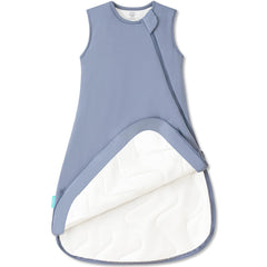 PurComfy Supersoft Sleep Sack with whale pattern front view showing cozy bedtime warmth.