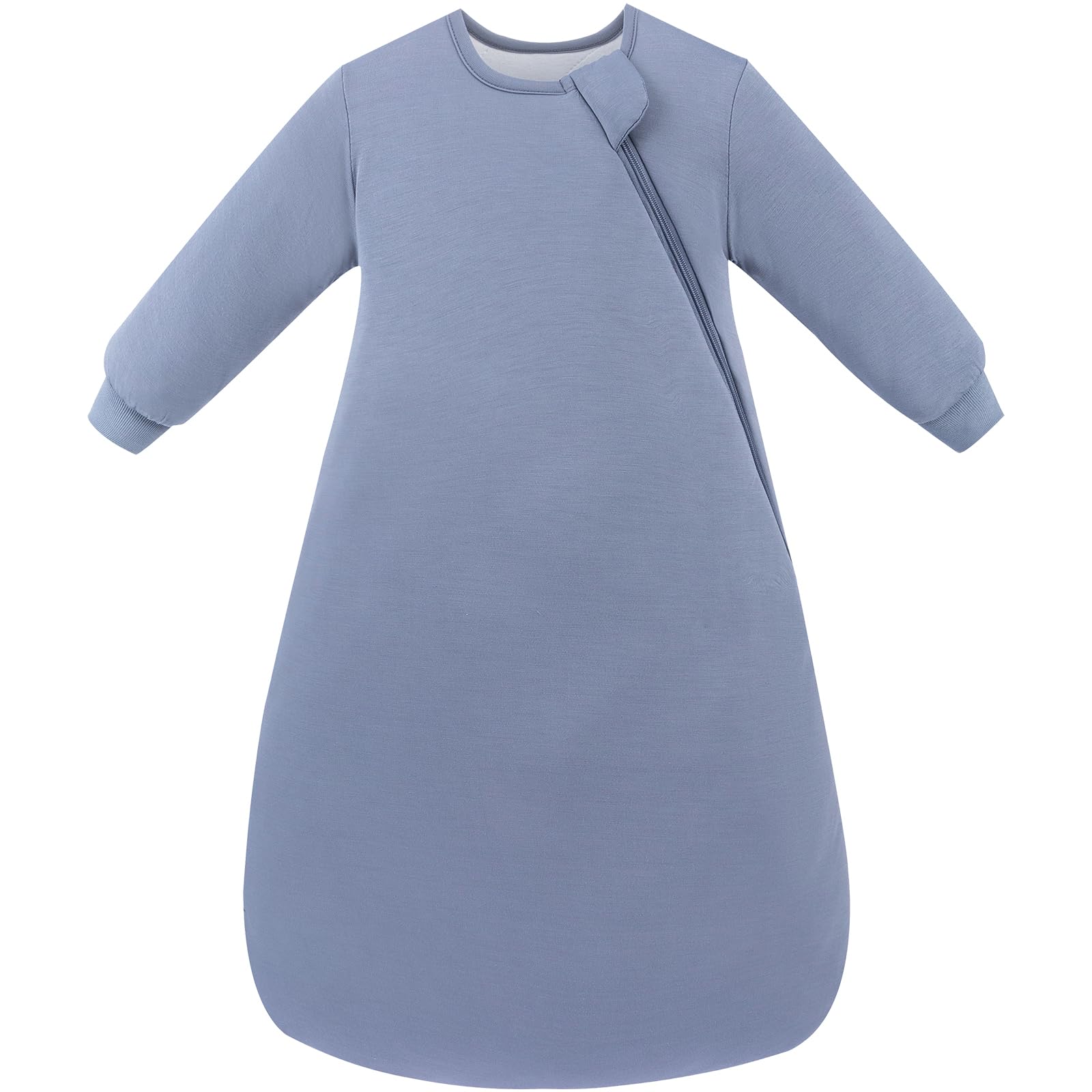 PurComfy Supersoft Sleepsack with whale design keeps baby cozy through the night.