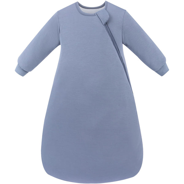 PurComfy Supersoft Sleepsack with whale design keeps baby cozy through the night.
