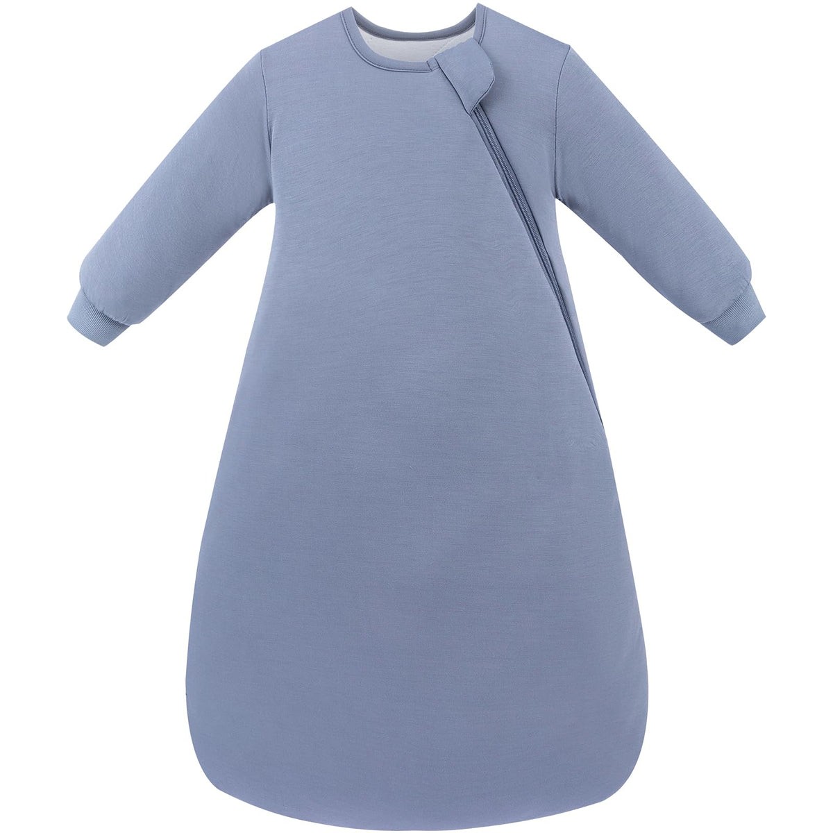 PurComfy Supersoft Sleepsack with whale design keeps baby cozy through the night.