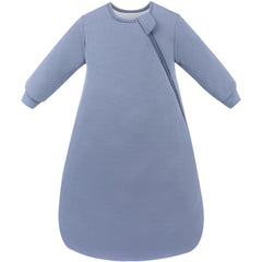 PurComfy Supersoft Sleepsack with whale design keeps baby cozy through the night.