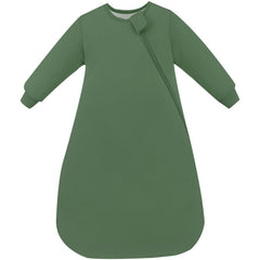 PurComfy Supersoft Sleep Sack forest front view promoting cozy, safe nighttime warmth.