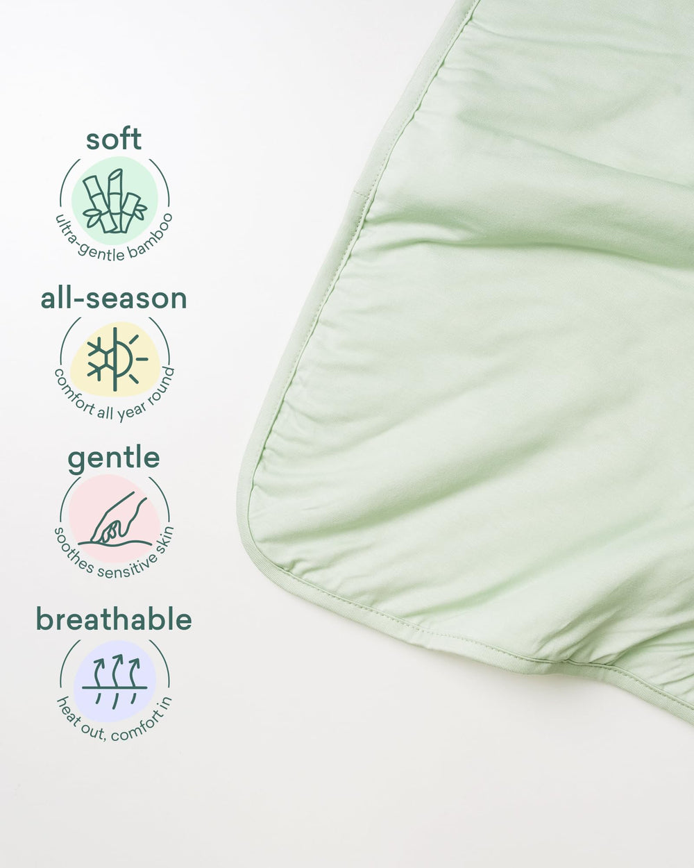PurComfy Supersoft Toddler Comforter fits a toddler bed or nap mat securely