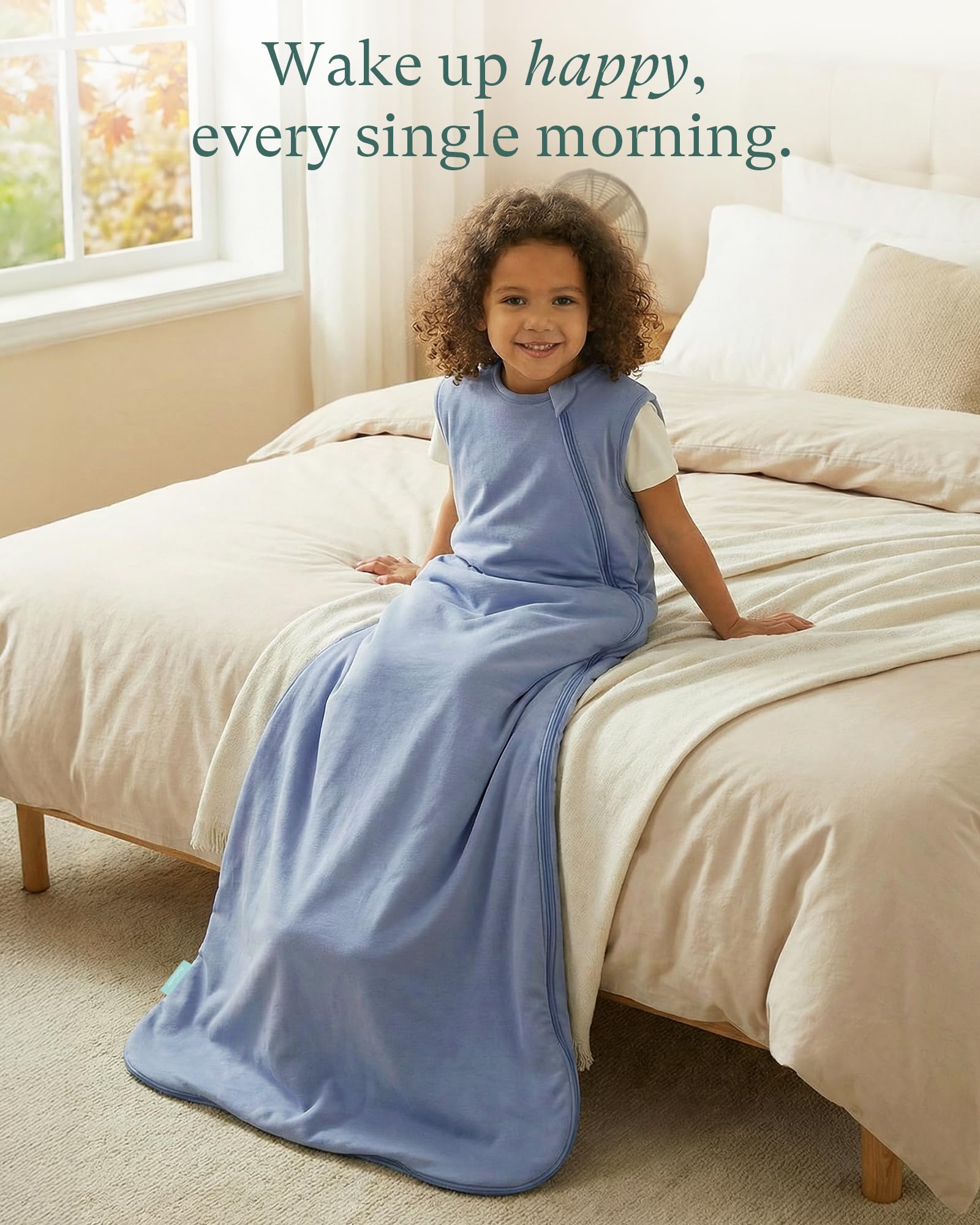 PurComfy 3T–5T size supports growing toddlers