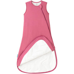 PurComfy toddler sleep sack with full-length zip for easy changes