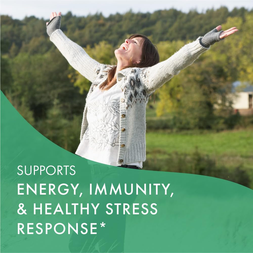 User holding ProFema bottle for daily hormonal balance and wellness.