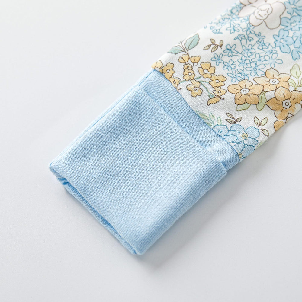 Pureborn sleeper size 6-12 months, gift-ready packaging
