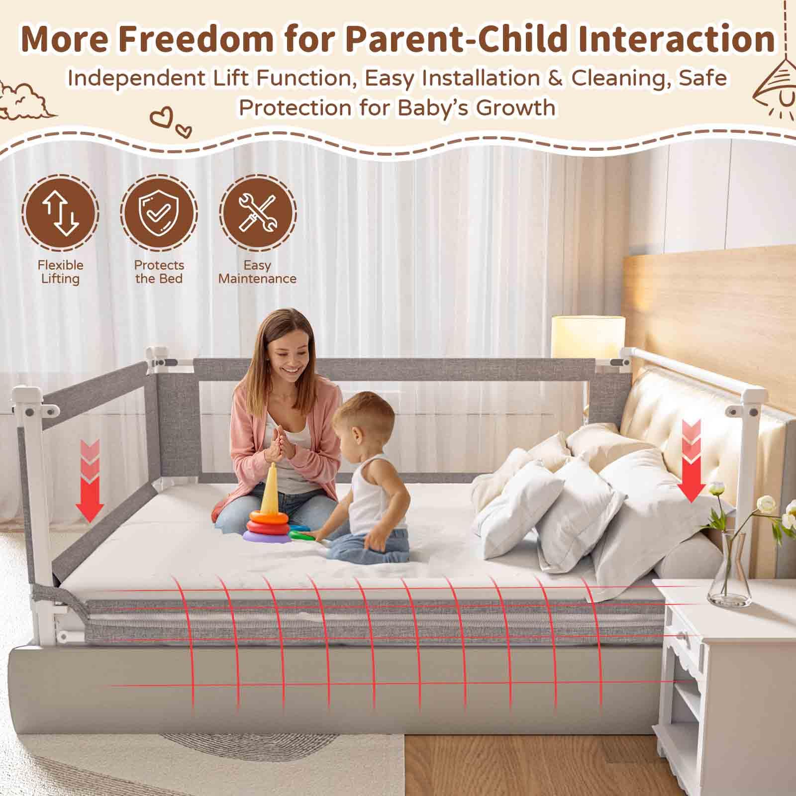 PurePapoose durable build for long-lasting toddler safety.