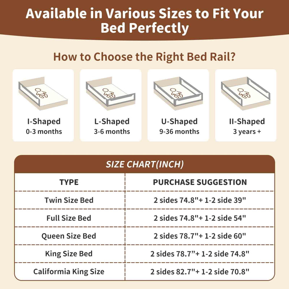 PurePapoose full-size bed compatibility highlights snug fit on standard frames.