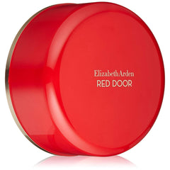 PureScents Red Door powder texture close-up for a soft, refreshed feel.