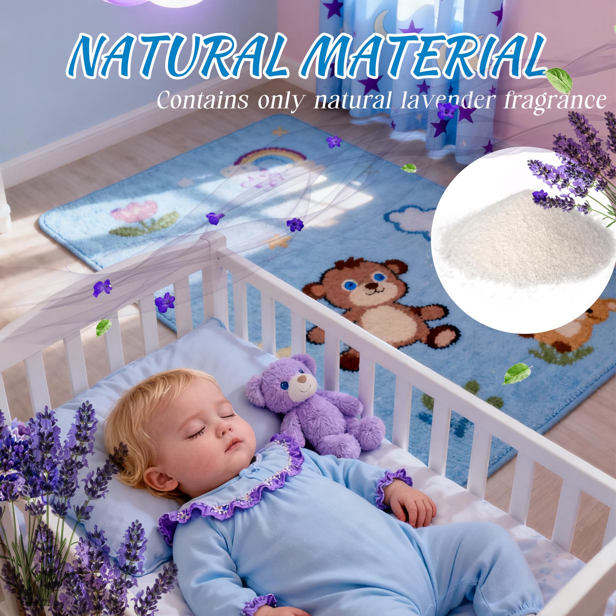 PurifyLogix complete odor-control set for easy diaper pail refreshment.