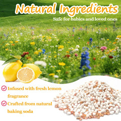 PurifyLogix diaper pail installation shows easy placement for quick refresh