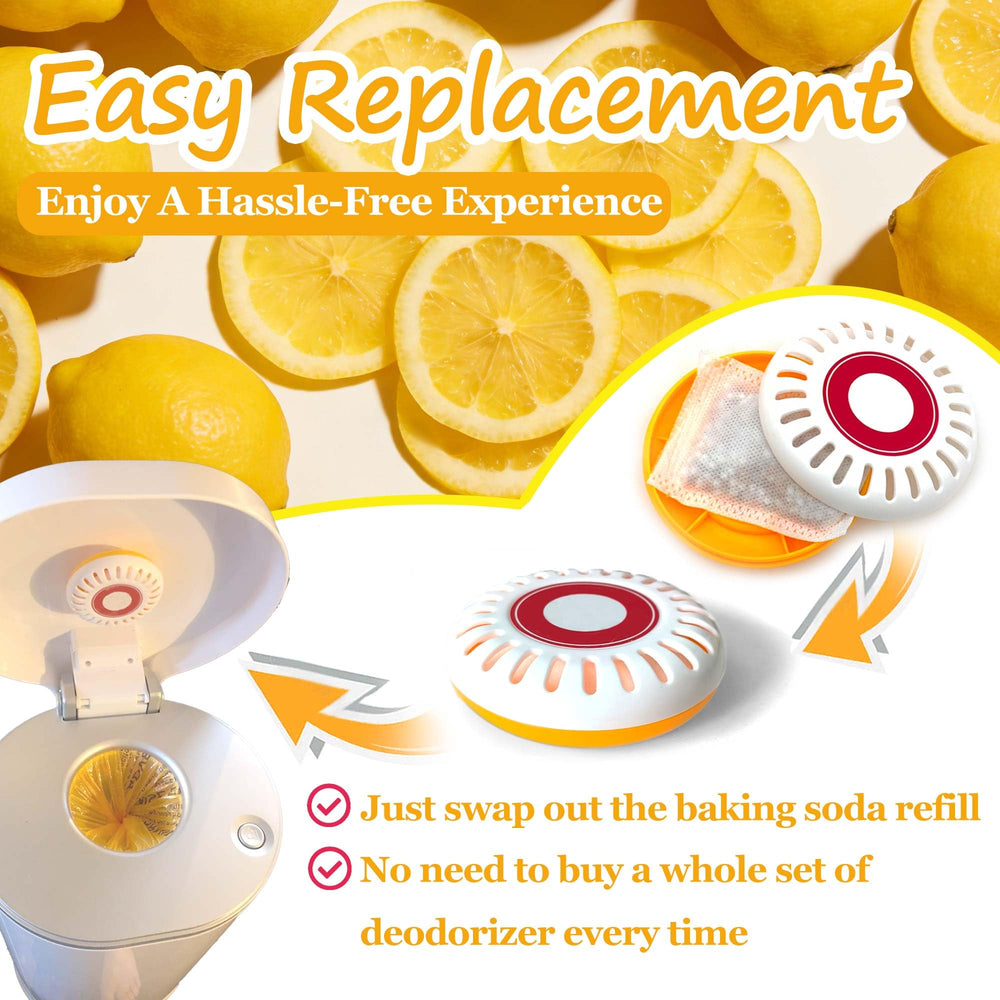 PurifyLogix easy replacement packaging supports simple refills and less waste