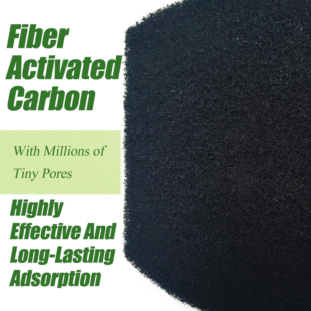 PurifyLogix physical adsorption captures gases without added scent for a clean home.