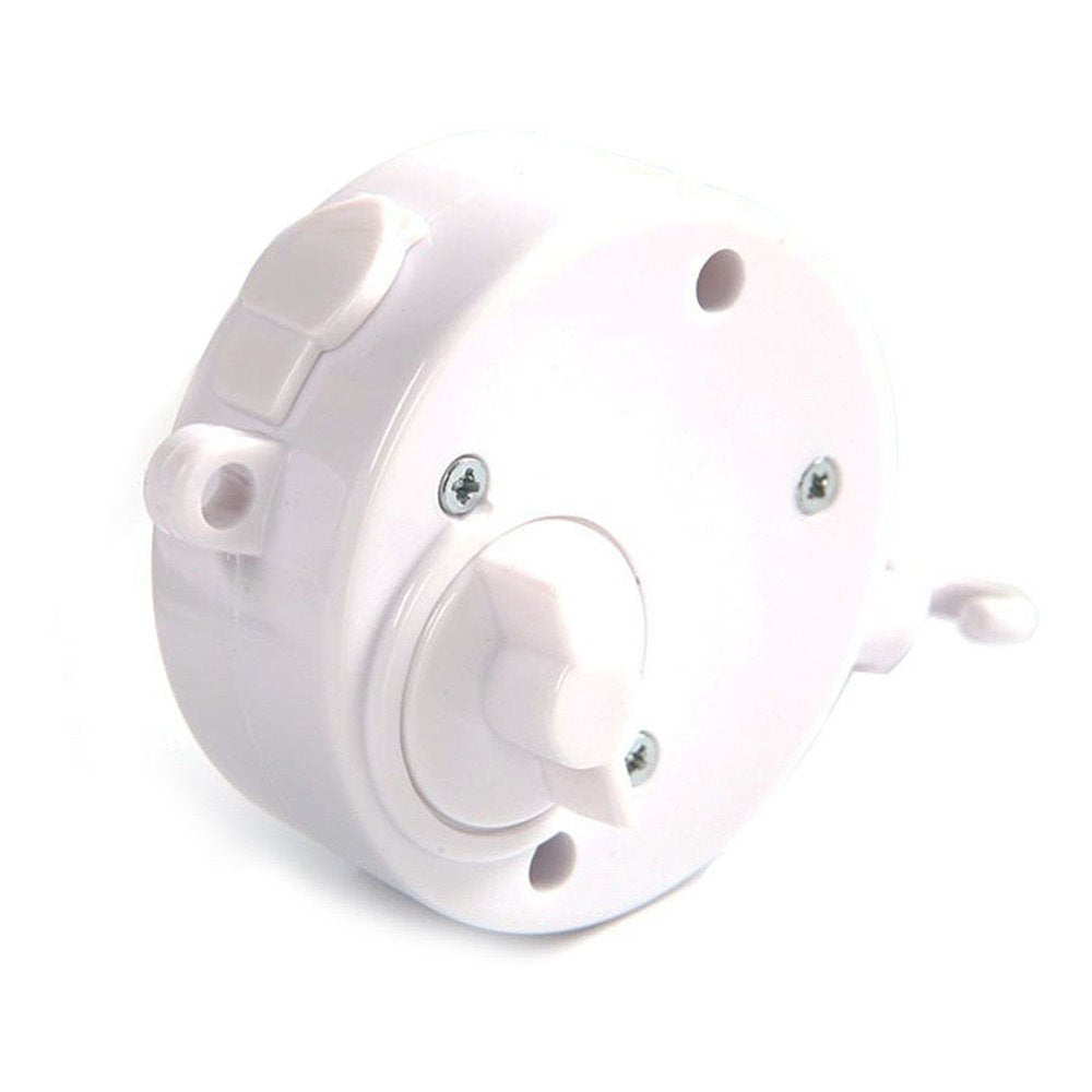 Pursuestar You Are My Sunshine music box top-hook hanging for crib or stroller.
