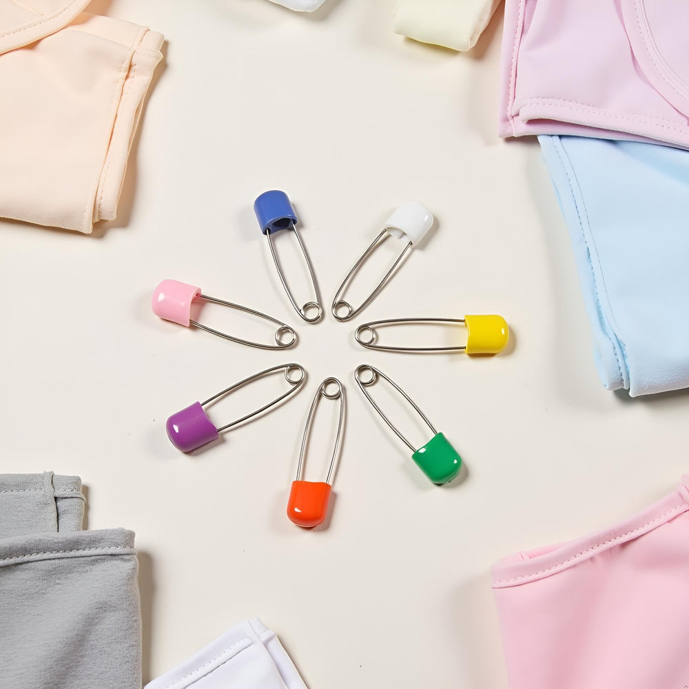 PurYupearl large-size pin ideal for thick fabric layers