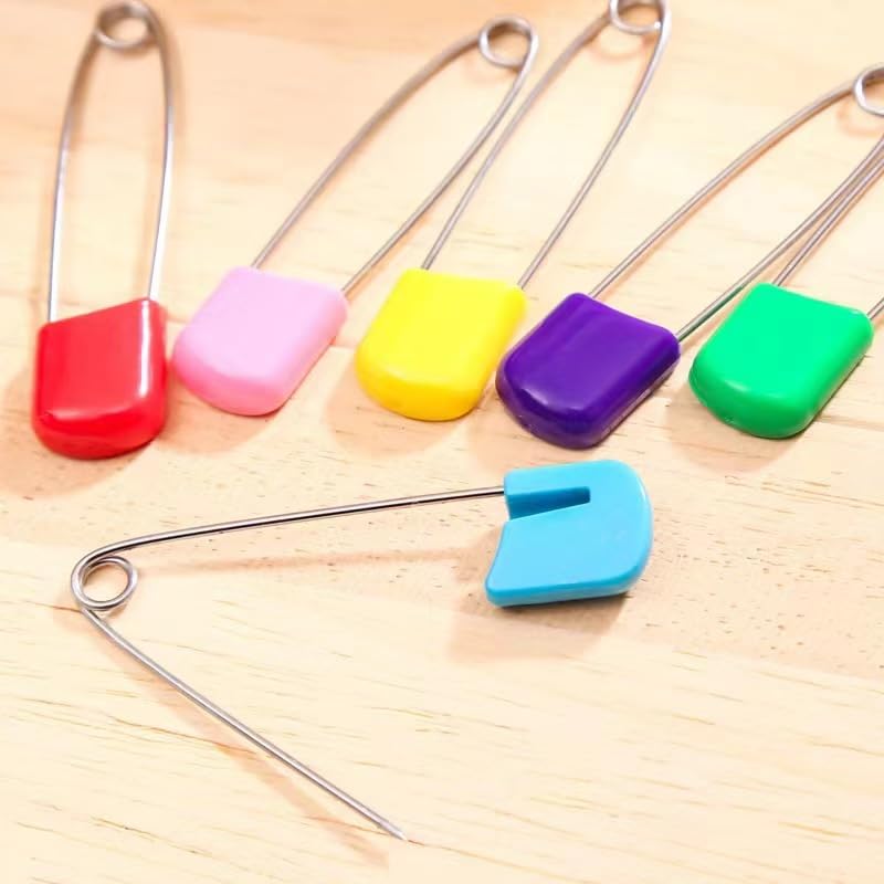 PurYupearl pin-packaging designed for easy storage and selection