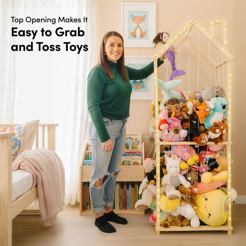PUTSKA gift-ready storage solution ideal for parents and kids
