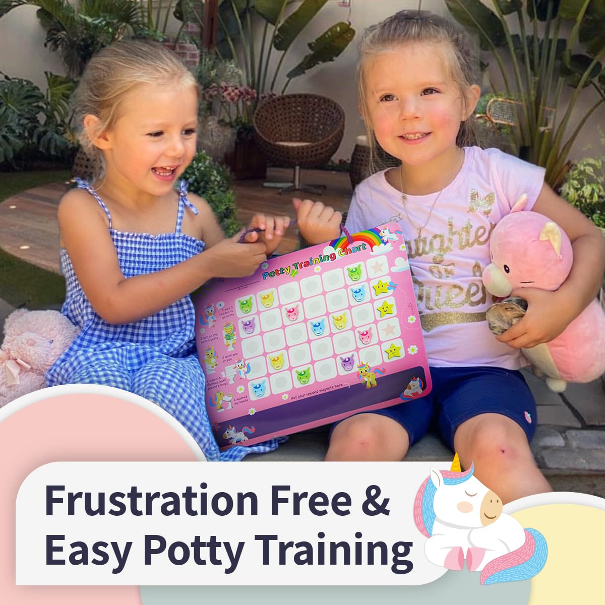 PUTSKA portable potty setup showcases flexible training environments.