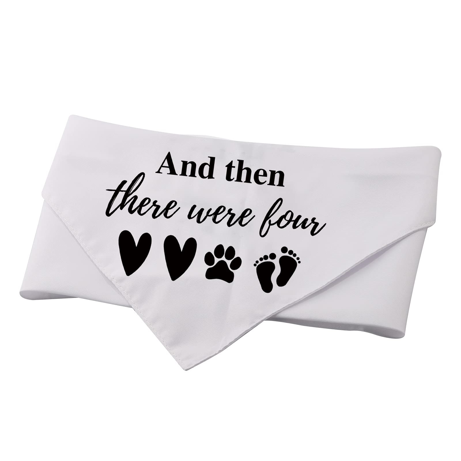 PWHAOO one-size bandana measures 70cm by 34cm for versatile fits.