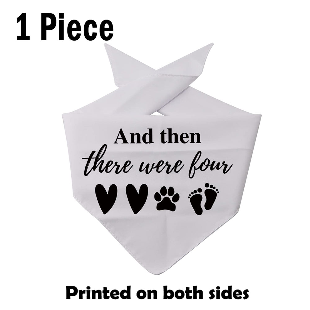 PWHAOO soft polyester bandana white offers gentle comfort and easy care.