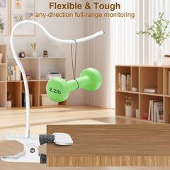 Pyfhy protective foam clamp pad guards furniture surfaces.