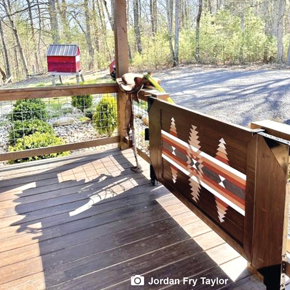 Pylex sliding action provides silent, soft openings