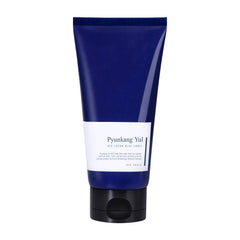 Pyunkang Yul PKY ATO Cream Blue Label packaging showcased for premium presentation.