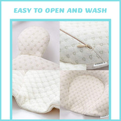 QADENCE hypoallergenic fabric minimizes irritation in nursery use