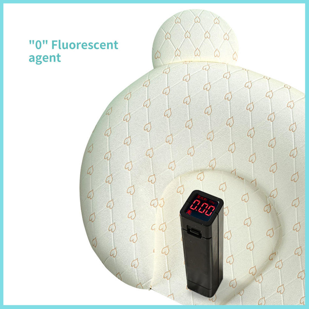 QADENCE machine-washable cover stays soft after washes