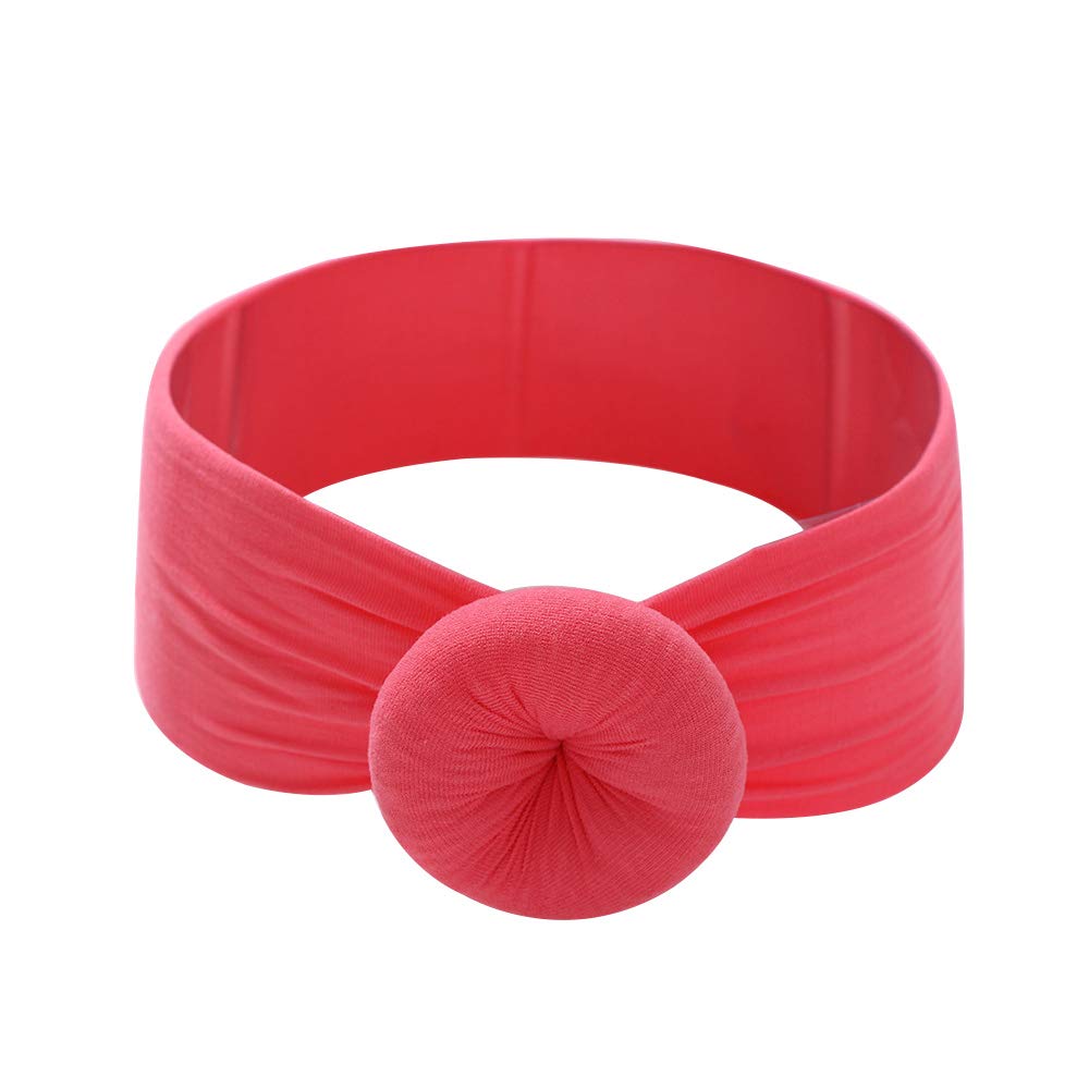QandSweet variety colors headbands offer easy outfit matching.