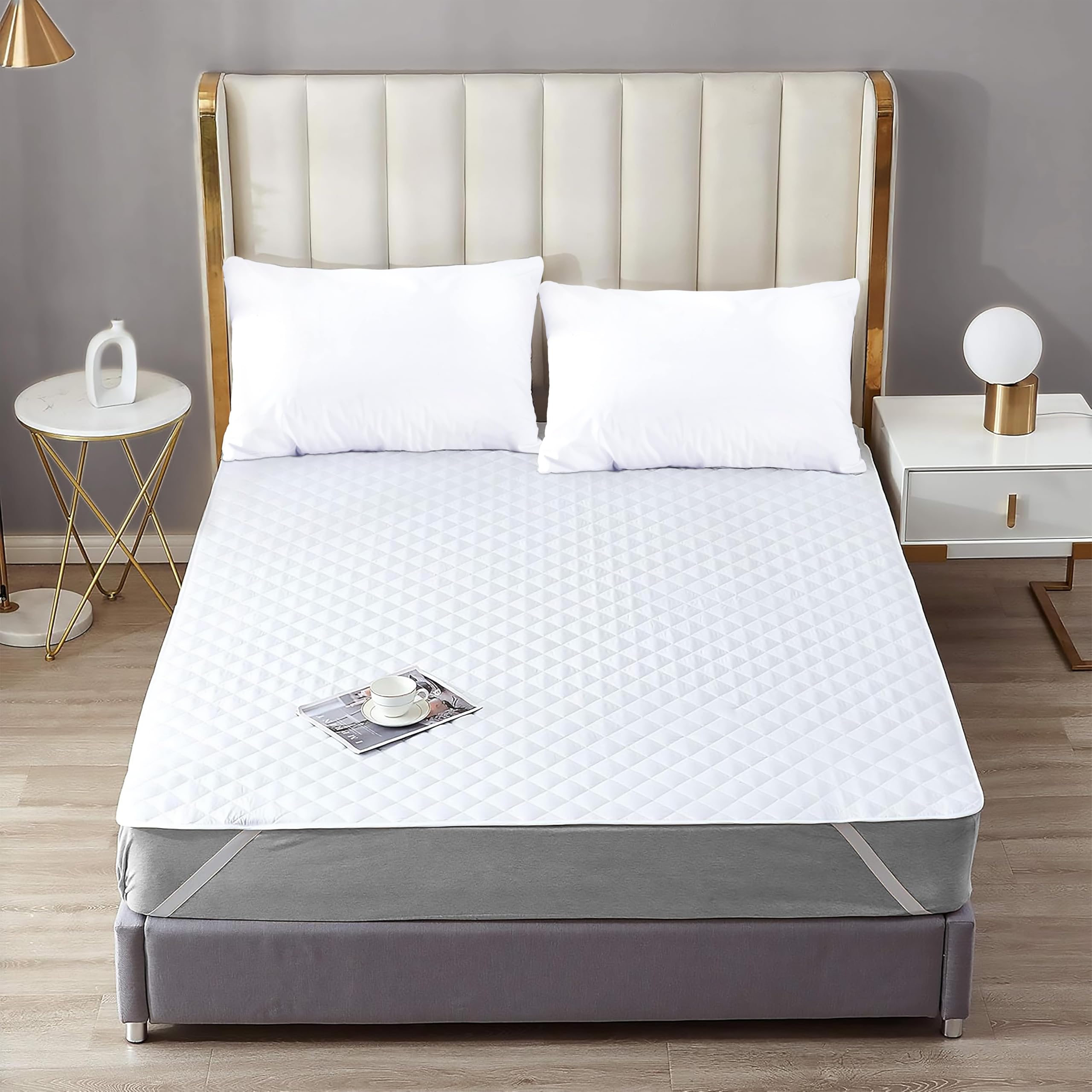 Machine washable for easy cleaning and maintenance.