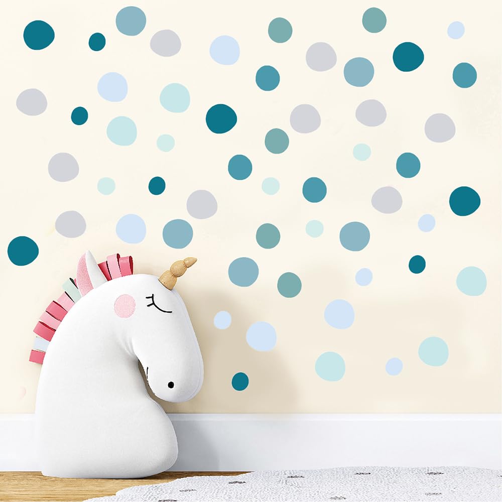 Place above bed or along walls for subtle rhythm and harmony.