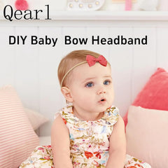Qearl soft stretchy headbands fit all ages with comfortable elastic