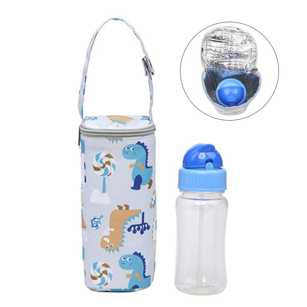 QERPON size 7.87x2.75x3.15in compact dimensions for travel