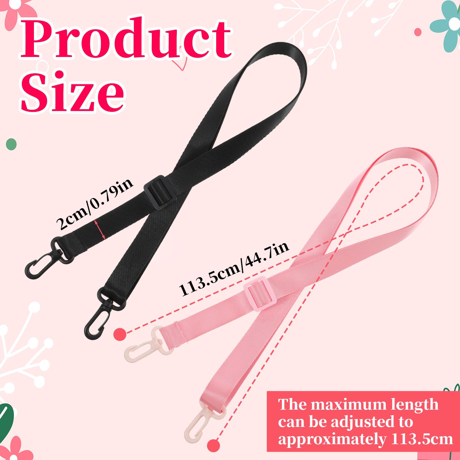 QFGasre shower lanyard with adjustable straps for a personalized recovery fit.
