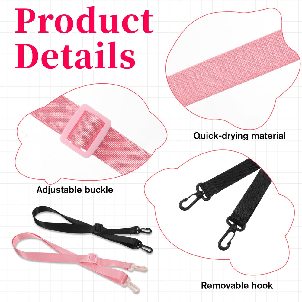 QFGasre shower lanyard gift set supports mastectomy recovery with practicality.