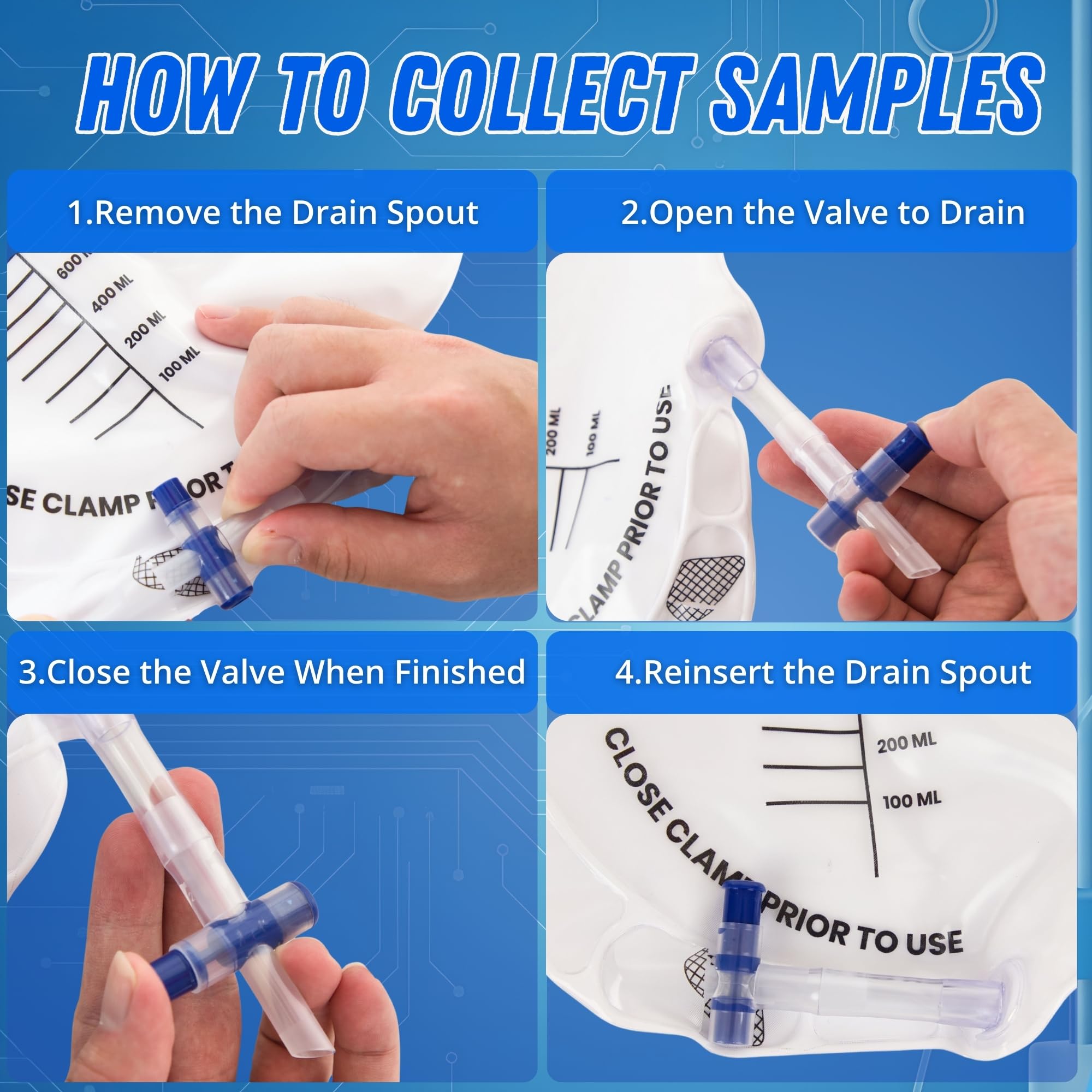 QFLQFL leak-resistant design provides secure containment during use.